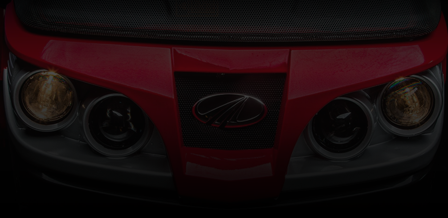 Site background Mahindra